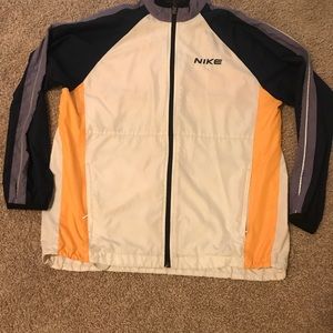 NIKE Windbreaker